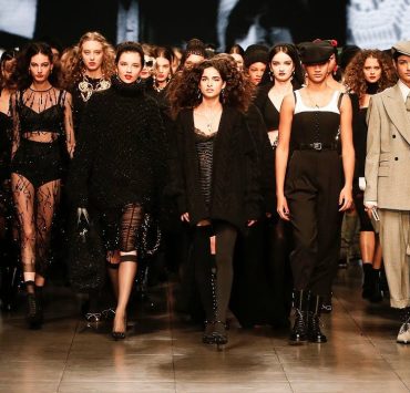 اسبوع الموضة في ميلانو يتعرض لضربة قاسية
