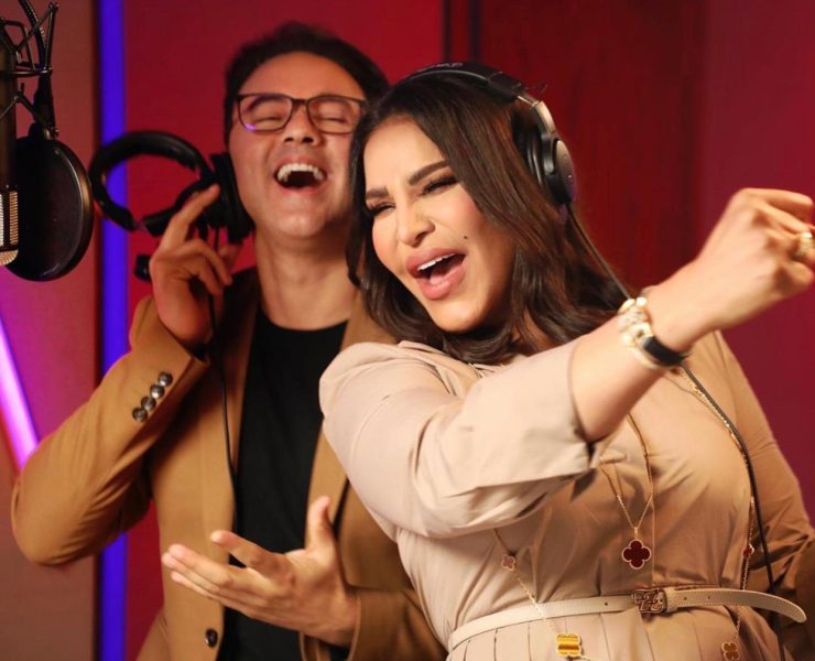 ديو عالمي يجمع أحلام و REDONE
