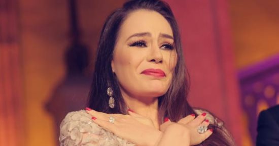 شريهان: المنتصر بالله جزء أصيل من فنى وعمرى الطيب وذكرياتى الجميلة
