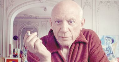 معرض فريد من نوعه لبيكاسو في باريس