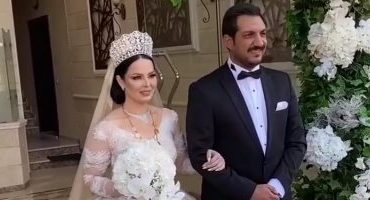 ديانا كرزون تعلن زواجها دون حفل زفاف.. والسبب كورونا