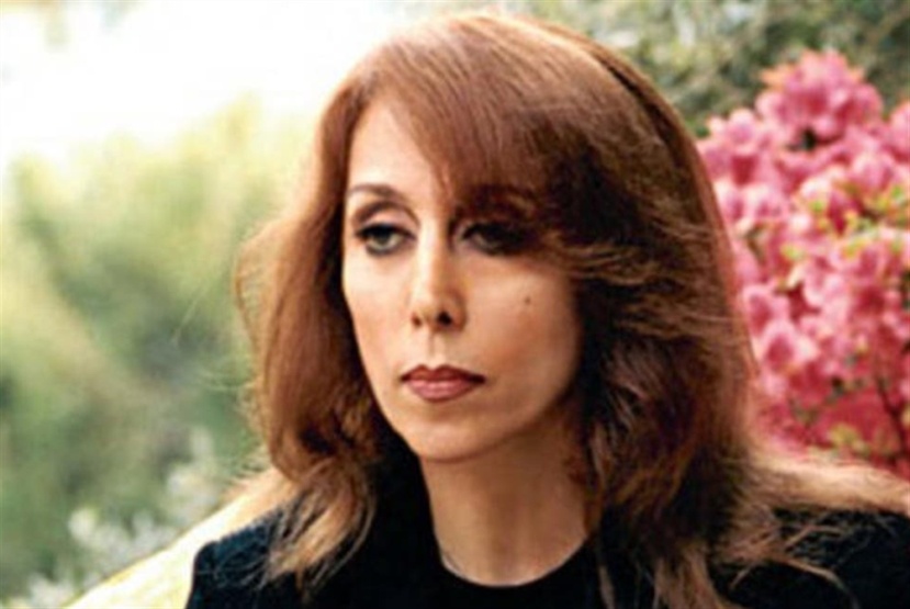 ريما رحبانى تنشر صورة جديدة لوالدتها الفنانة فيروز وتوجه لها رسالة