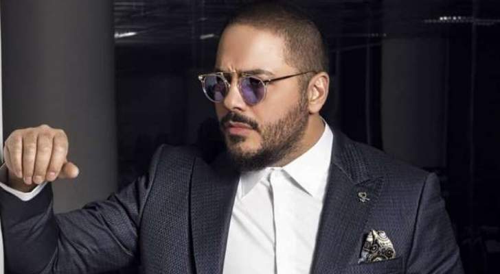 رامي عياش يطرح "أنا ثائر"