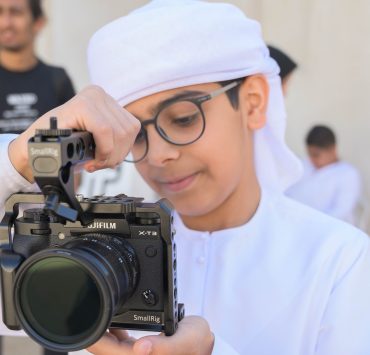 (فنّ) تحتفي بالإبداعات السينمائية في الامارات