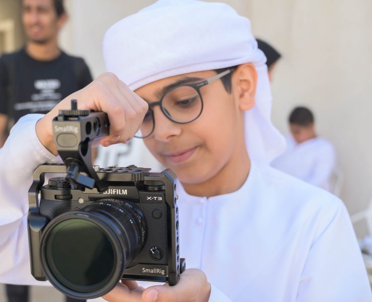 (فنّ) تحتفي بالإبداعات السينمائية في الامارات