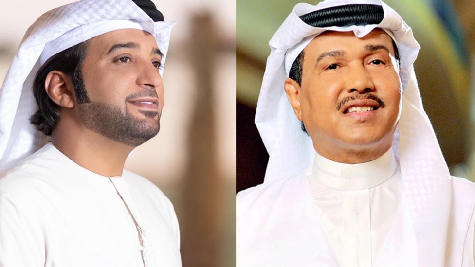محمد عبده وعيضة المنهالي في ديو وطني بعنوان "من بيننا عهد"