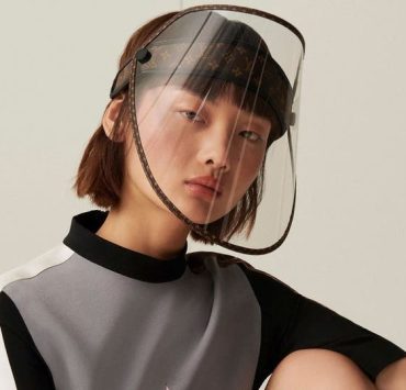 أغلى درع واقية من كورونا في العالم من توقيع Louis Vuitton