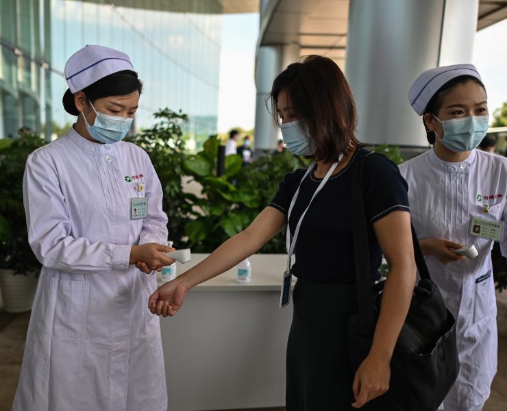 منظمة الصحة تدعو الدول للاستعداد "للموجة الثانية للوباء