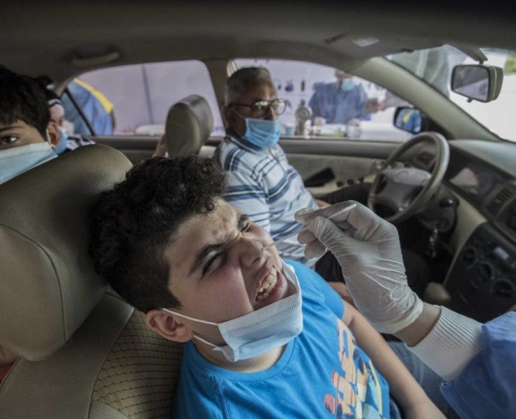 الخبراءيكشفون عيباً كبيراً في "مسحة الأنف" لفحص كورونا..