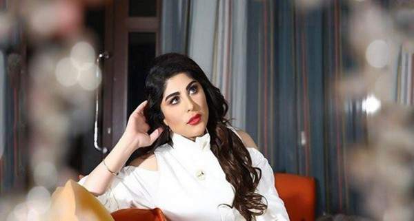 زارا البلوشي تعلن شفائها من فيروس كورونا