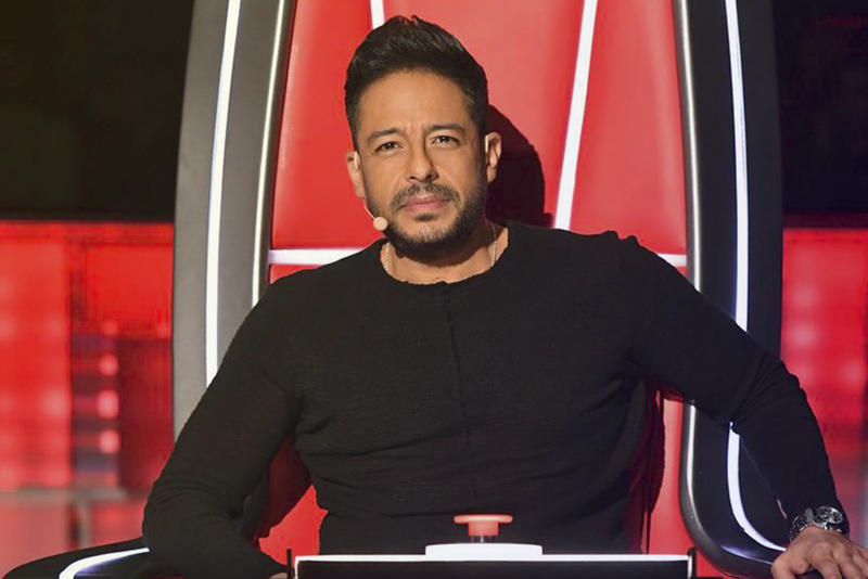 محمد حماقي يشارك بأكبر حفل "أون لاين" لدعم بيروت