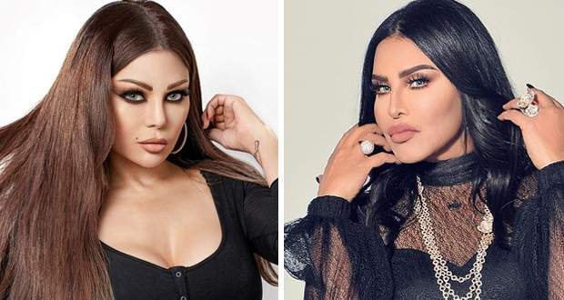 أحلام :هيفا وهبي هي الحصان الرابح في كل مكان"