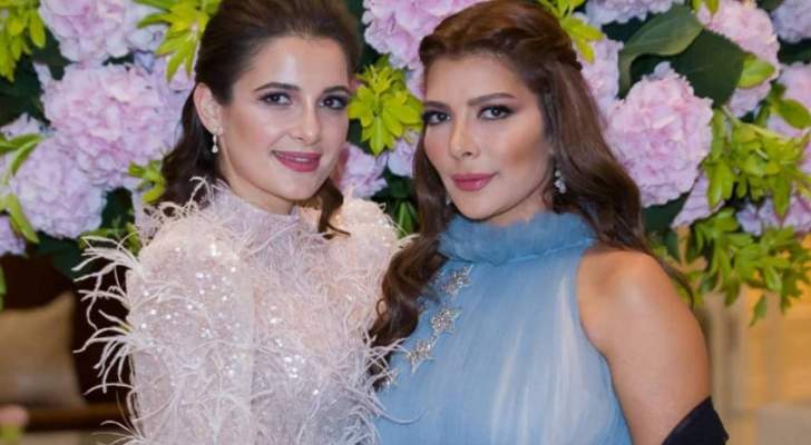 بعد شهرين على خطوبتهما.. إبنة أصالة تنفصل عن خطيبها
