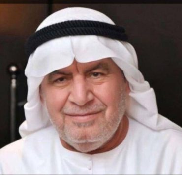 حبيب غلوم ينعى الفنان الإماراتي القدير محمد الحمر