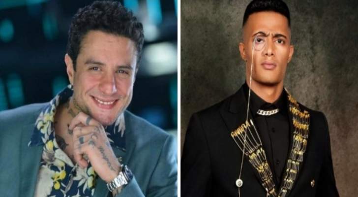 الفيشاوي يواصل إستفزاز محمد رمضان