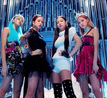نتفليكس تستعد لعرض وثائقي عن فريق Blackpink الكوري الجنوبي