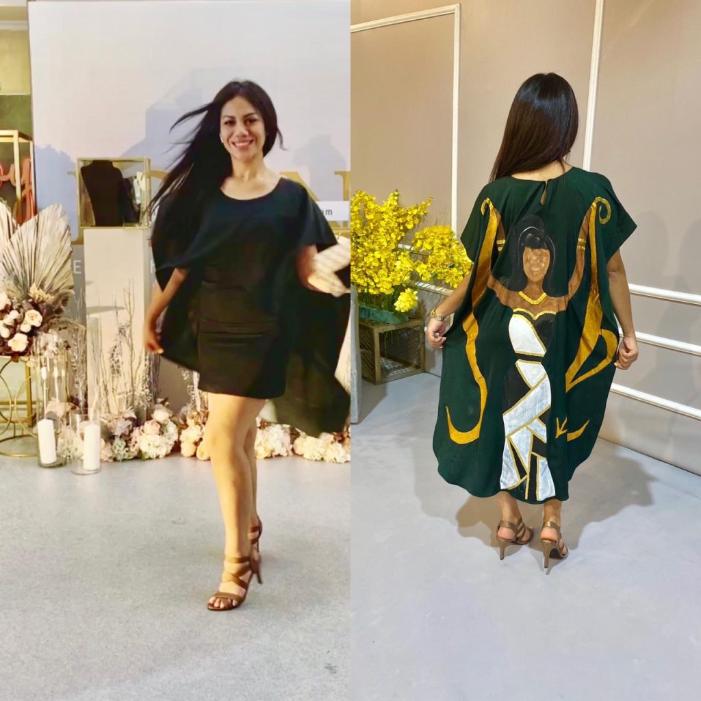 إفتتاح معرض آيكونز بحضور 100 عارضة في دبي