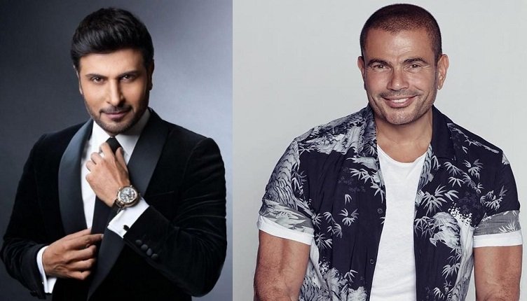 عمرو دياب وماجد المهندس على سيفينة كروز العالمية .....قريباً