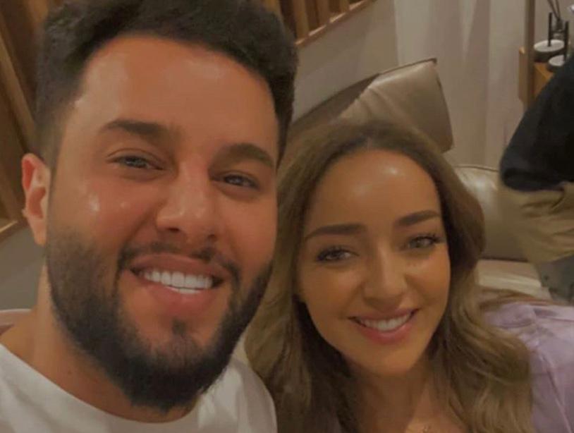 عمل فني جديد يجمع جميلة البداوي و محمد السالم