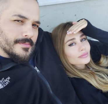 رامي عياش يغنّي بيروت وزوجته داليدا تبكي