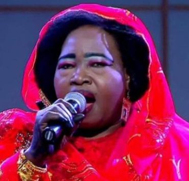 وفاة الفنانة السودانية ستونة