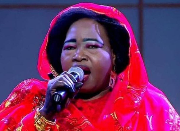 وفاة الفنانة السودانية ستونة
