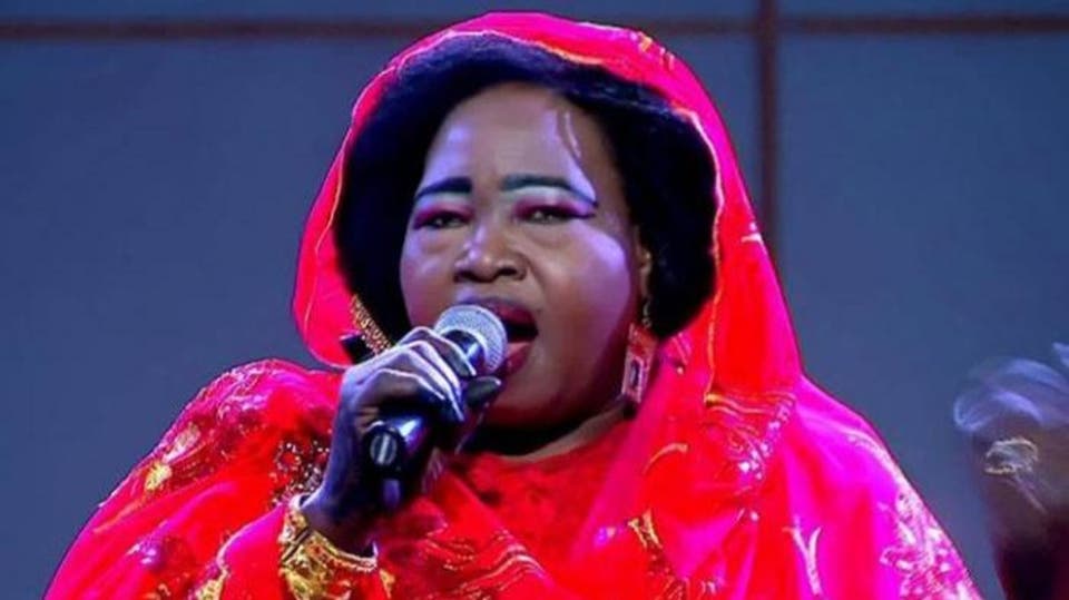 وفاة الفنانة السودانية ستونة