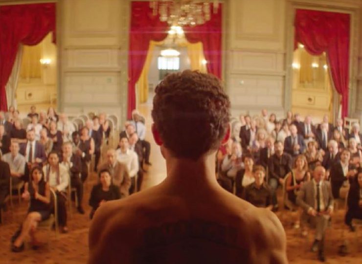 الفيلم التونسي "الرجل الذي باع ظهره" يفوز بجائزتين في مهرجان فينيسيا