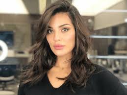 كيف إحتفلت نادين نجيم بعيد ميلاد إبنها