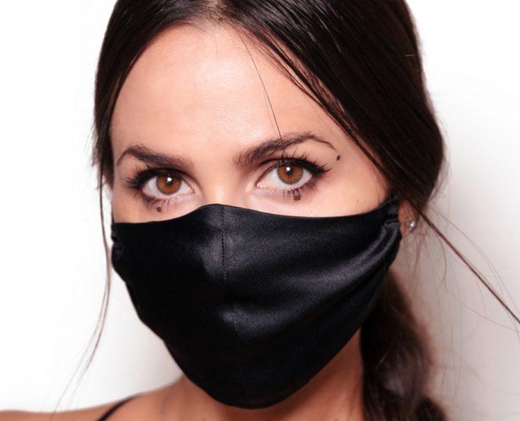 الحرير هو الأفضل لصناعة الكمامات الواقية من كورونا