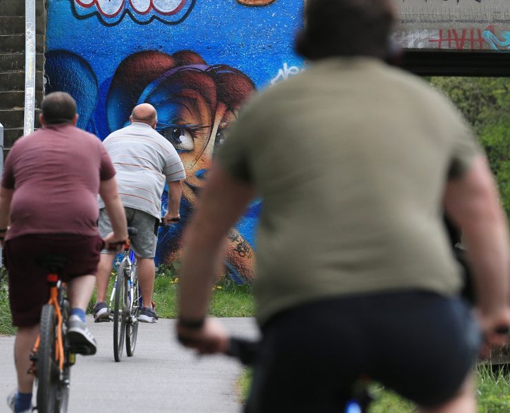 البدانة خطر كبير على الشباب المصابين بكورونا