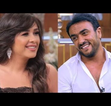 بسبب الكبدة: ياسمين عبد العزيز تطلب الطلاق