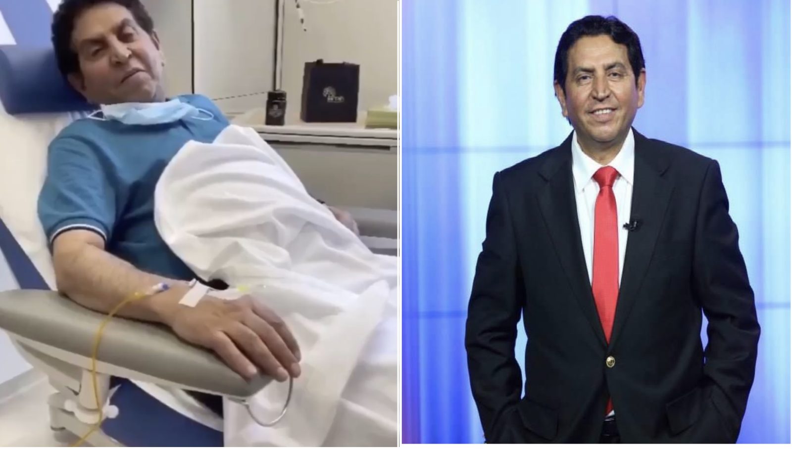 كريم العراقي بعد حصوله على الإقامة الذهبية: الإمارات تمنحني القوة للانتصار على السرطان