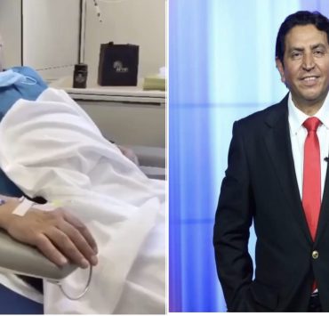 كريم العراقي بعد حصوله على الإقامة الذهبية: الإمارات تمنحني القوة للانتصار على السرطان