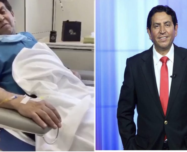 كريم العراقي بعد حصوله على الإقامة الذهبية: الإمارات تمنحني القوة للانتصار على السرطان