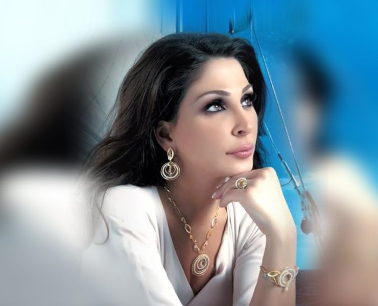 المخرج العالمي ​براندون ديكرسون​ يهنئ إليسا بعد مرور 20 عام على مسيرتها