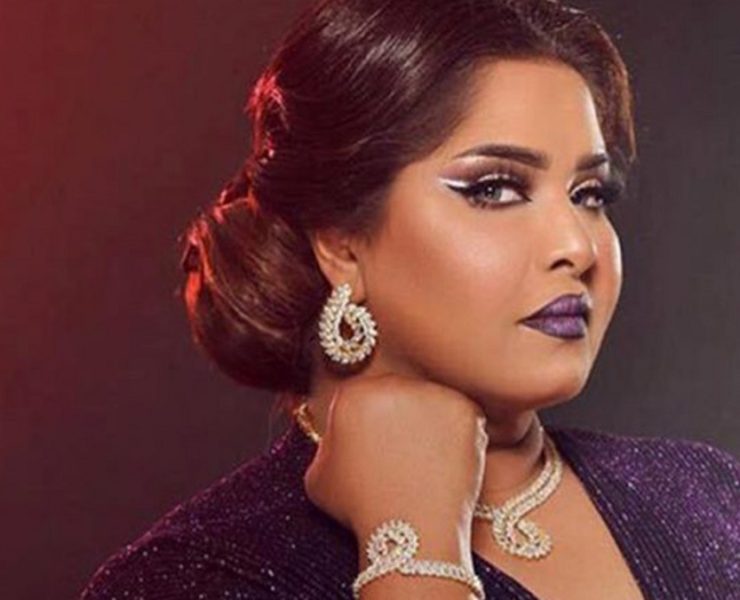 هيا الشعيبي تنشر فيديو عن فشل عملية جراحية خضعت لها