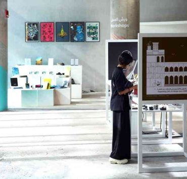 أسبوع دبي للتصميم «6»..معارض ومتاجر مؤقتة وتركيبات فنية
