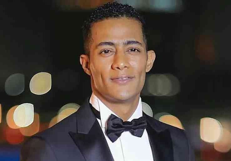 محمد رمضان يحصل على الإقامة الذهبية للإمارات