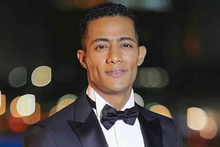 محمد رمضان يحصل على الإقامة الذهبية للإمارات