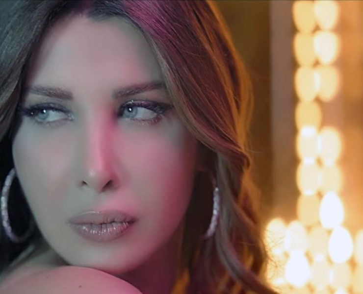 نانسى عجرم تشوق جمهورها بحفلها الغنائى عبر تطبيق "تيك توك"..