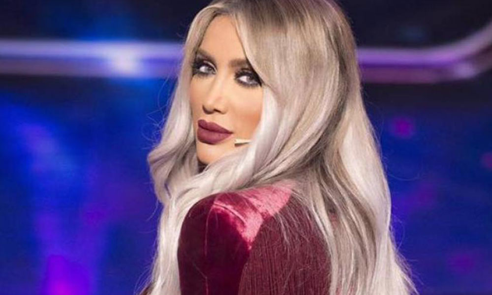 مايا دياب تحيي الذكرى الأربعين لإنفجار مرفأ بيروت