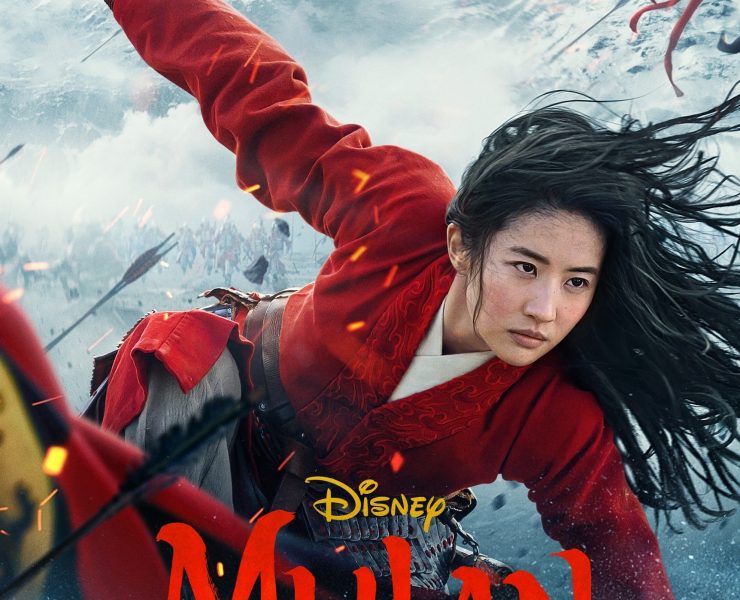 قرصنة فيلم Mulan بعد طرحه على Disney +