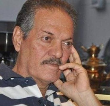 رحيل الفنان العراقى نزار السامرائى عن 75 عاما