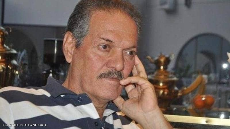 رحيل الفنان العراقى نزار السامرائى عن 75 عاما