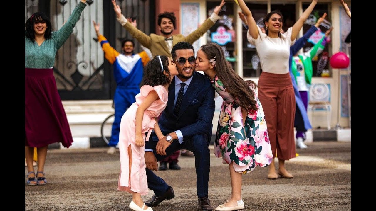 محمد رمضان من دبي يبدأ تصوير أغنيته الجديدة "الشرع حلل 4"