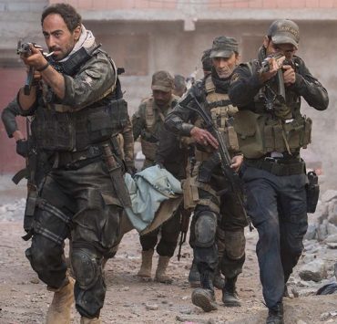 Netflix تعرض أول فيلم تشويق هوليوودى باللغة العربية..