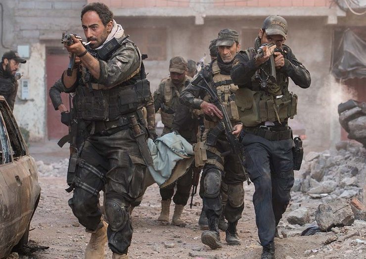 Netflix تعرض أول فيلم تشويق هوليوودى باللغة العربية..