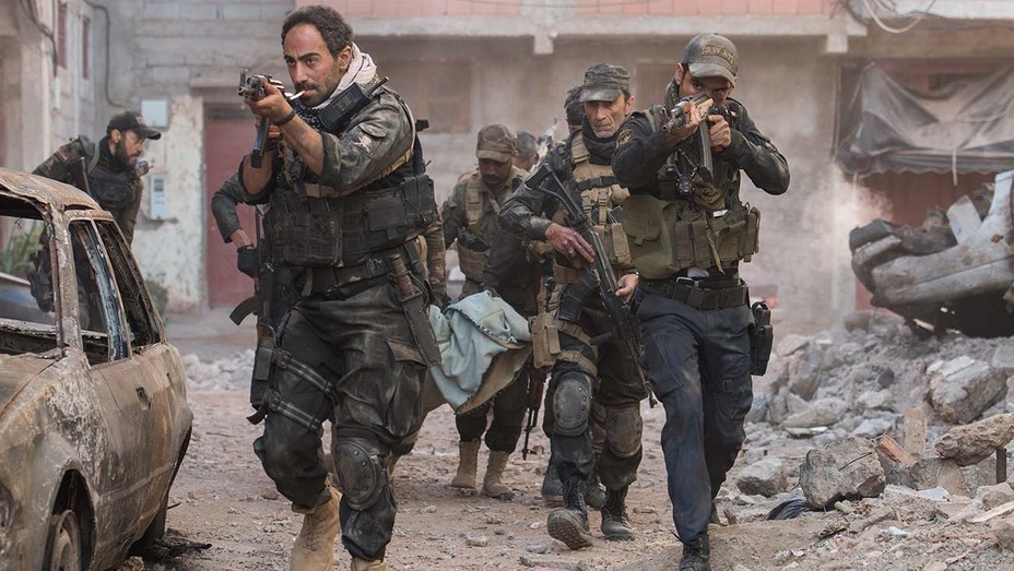 Netflix تعرض أول فيلم تشويق هوليوودى باللغة العربية..