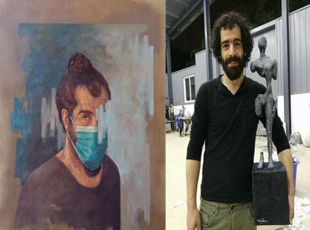 السرطان يتسبب برحيل الفنان التشكيلي المقدسي محمد الجولاني